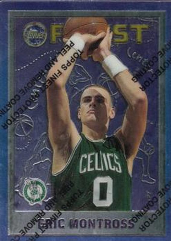 1995 Topps Finest #206 Base