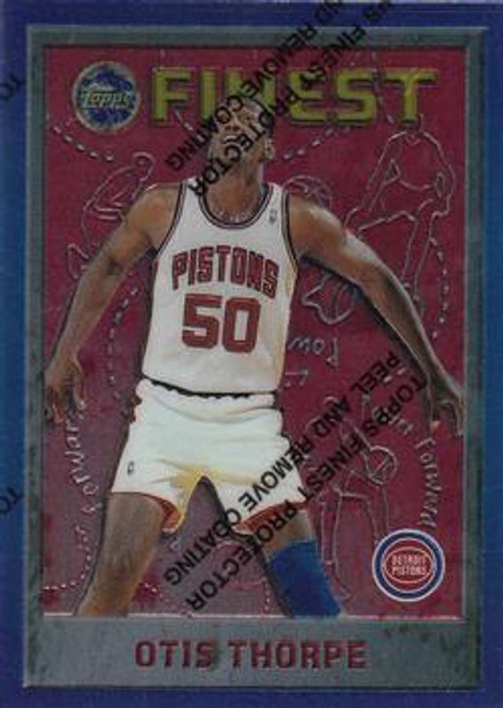 1995 Topps Finest #174 Base