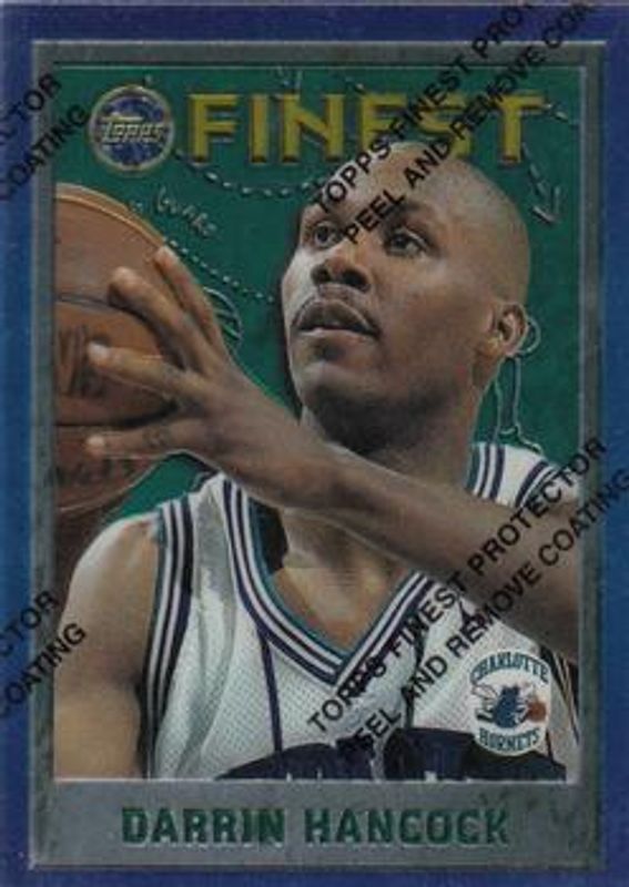 1995 Topps Finest #157 Base