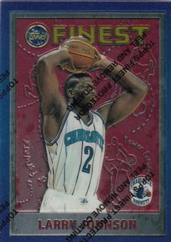 1995 Topps Finest #233 Base