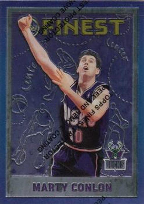 1995 Topps Finest #220 Base