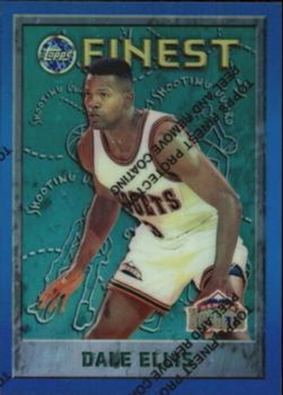 1995 Topps Finest #26 Refractor