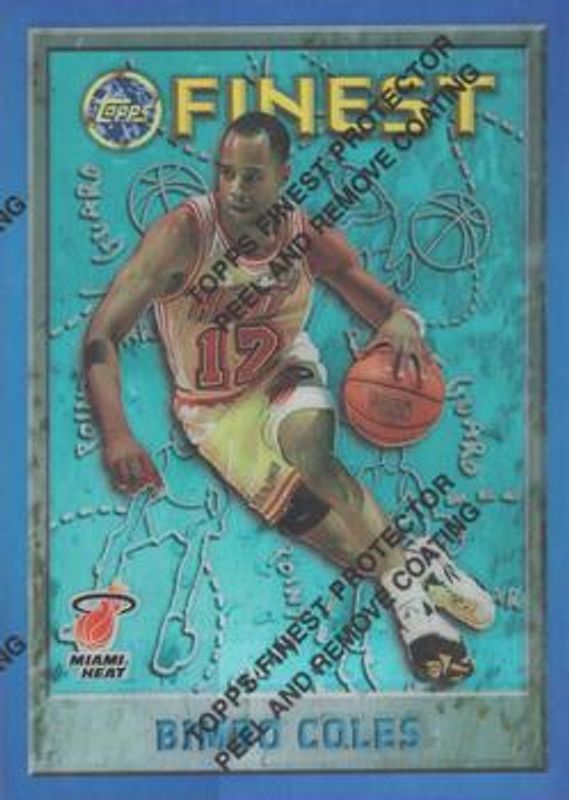 1995 Topps Finest #27 Refractor