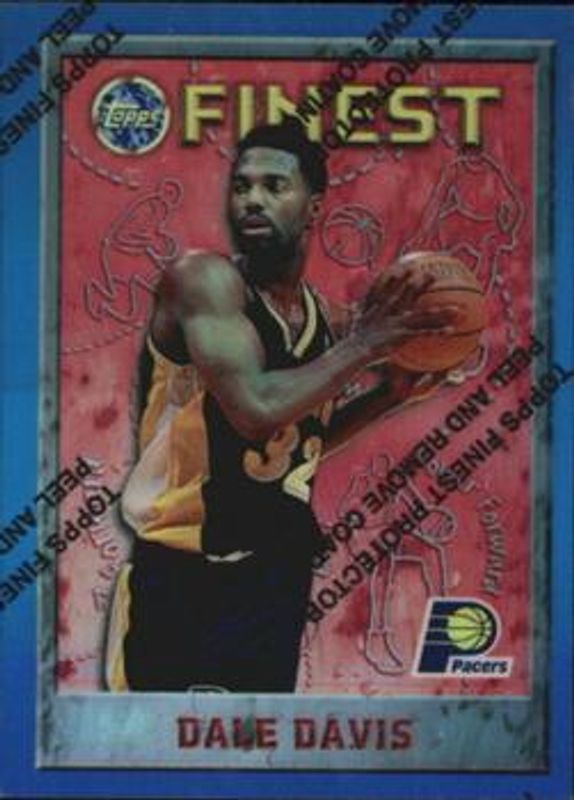 1995 Topps Finest #101 Refractor