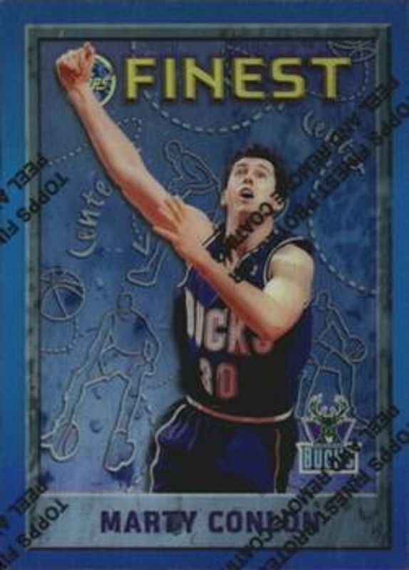 1995 Topps Finest #220 Refractor