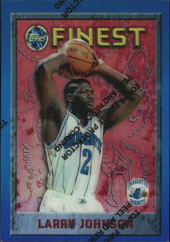 1995 Topps Finest #233 Refractor