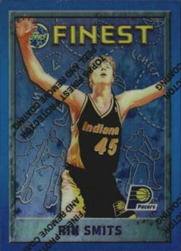1995 Topps Finest #194 Refractor