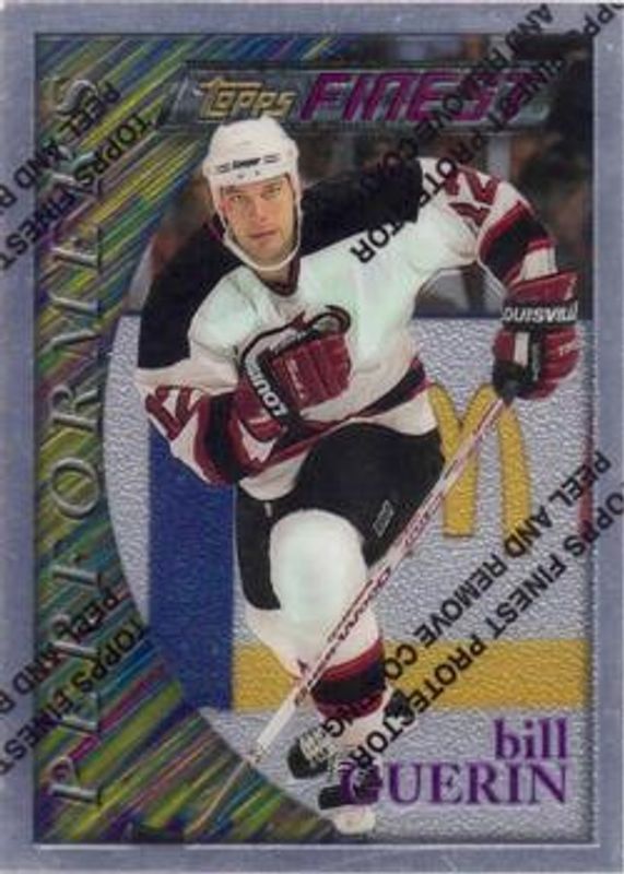 1995 Topps Finest #82 Base