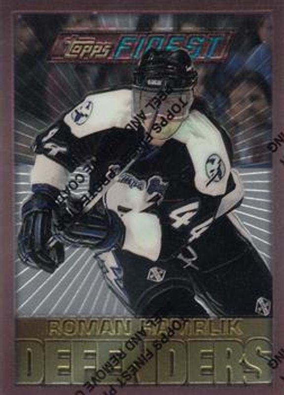 1995 Topps Finest #93 Base