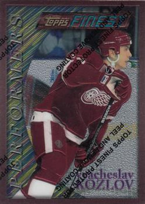 1995 Topps Finest #83 Base