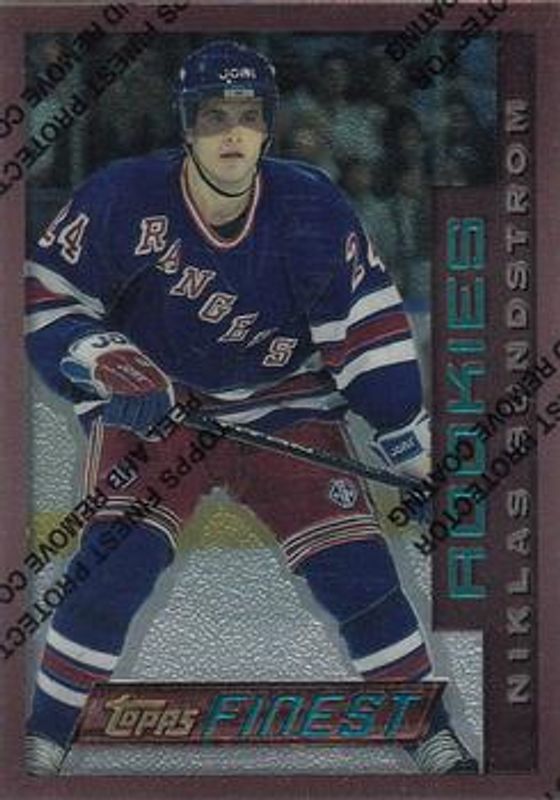1995 Topps Finest #59 Base