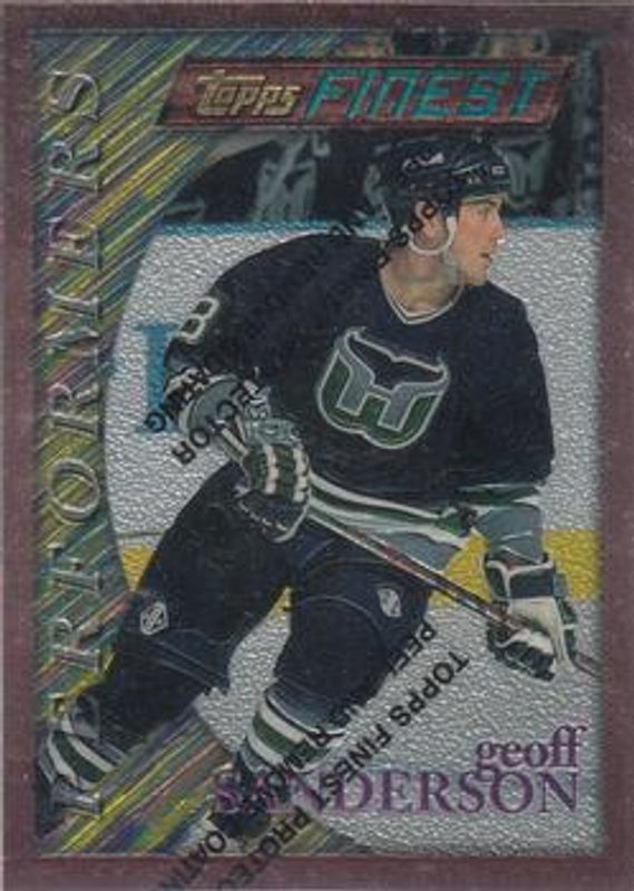 1995 Topps Finest #173 Base