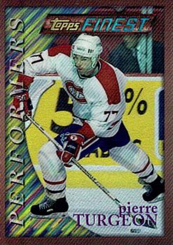 1995 Topps Finest #46 Refractor