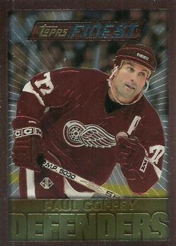 1995 Topps Finest #137 Base