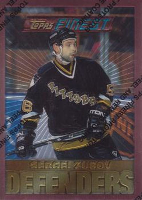 1995 Topps Finest #171 Base