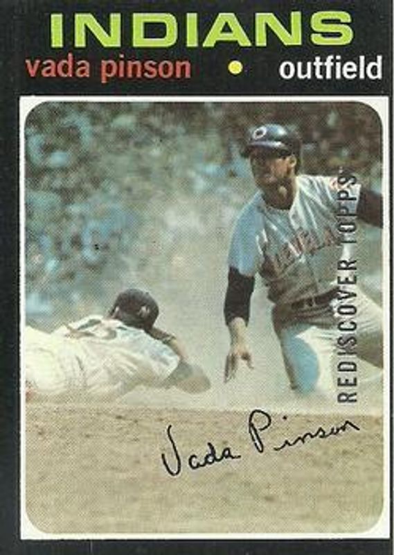 2017 Topps Allen & Ginter #275 Rediscover Topps 1971 Topps Stamped Buybacks - Silver