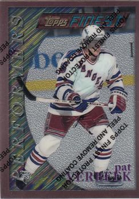 1995 Topps Finest #131 Base