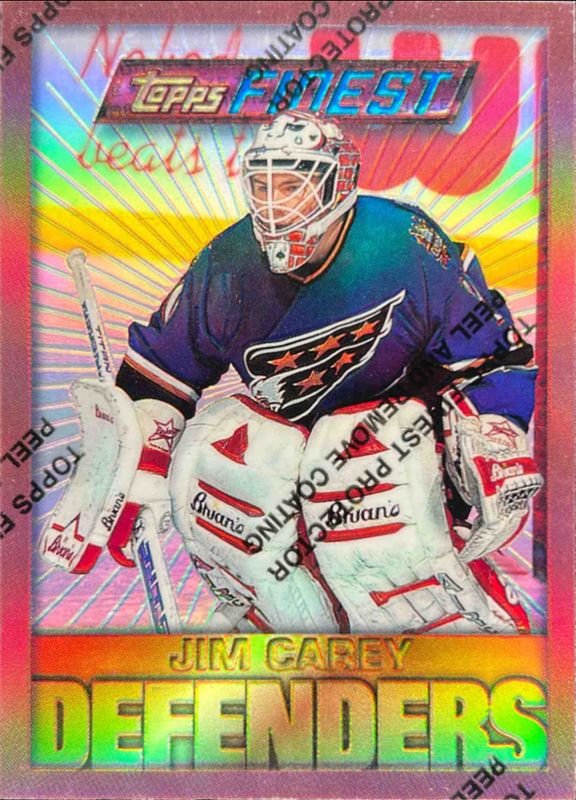 1995 Topps Finest #66 Refractor