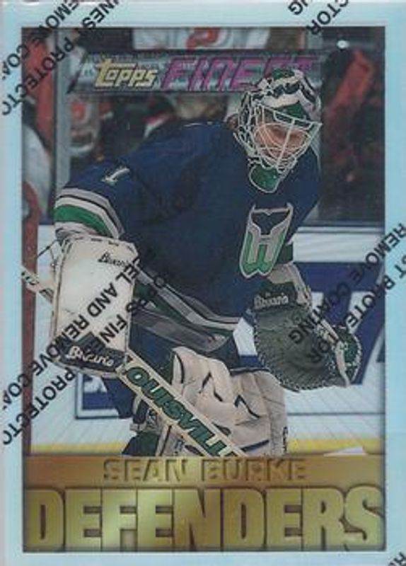 1995 Topps Finest #132 Refractor
