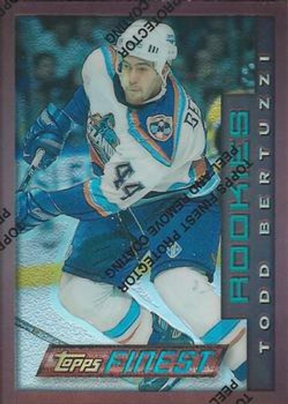 1995 Topps Finest #146 Refractor
