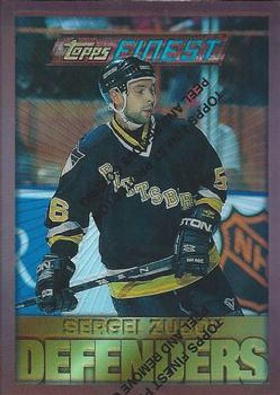 1995 Topps Finest #171 Refractor