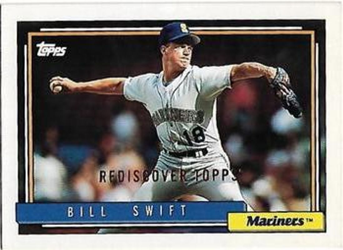 2017 Topps Allen & Ginter #144 Rediscover Topps 1992 Topps Stamped Buybacks - Bronze