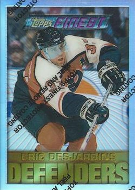 1995 Topps Finest #174 Refractor