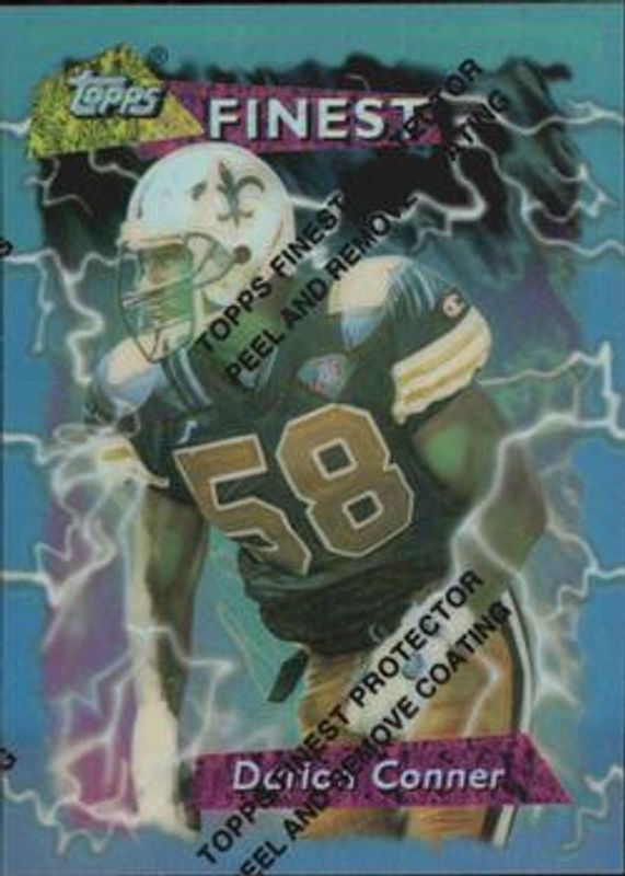 1995 Topps Finest #76 Base
