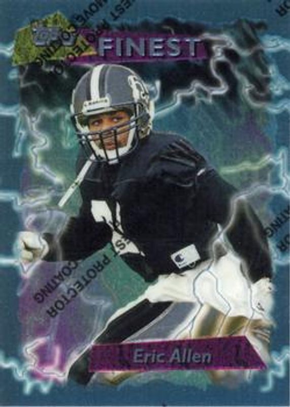 1995 Topps Finest #210 Base
