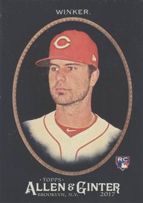 2017 Topps Allen & Ginter X #148 Base