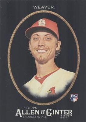 2017 Topps Allen & Ginter X #242 Base