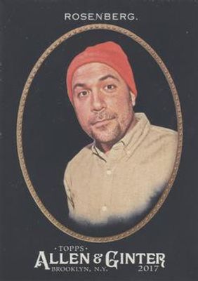 2017 Topps Allen & Ginter X #32 Base