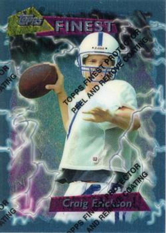 1995 Topps Finest #229 Base