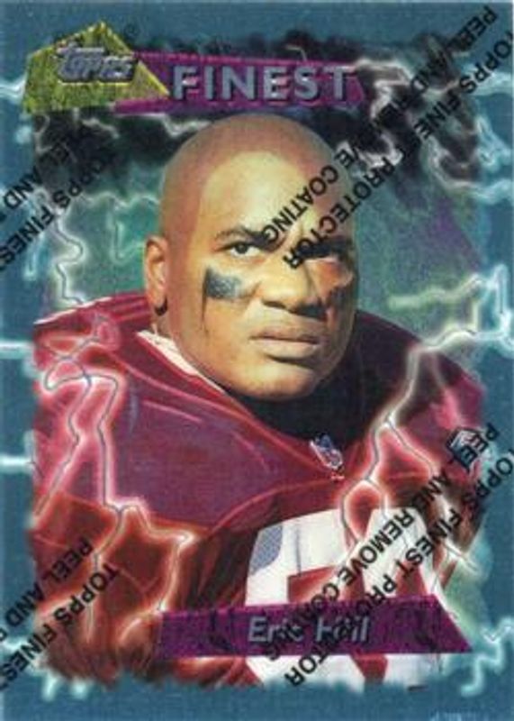 1995 Topps Finest #227 Base
