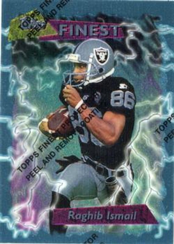 1995 Topps Finest #176 Base