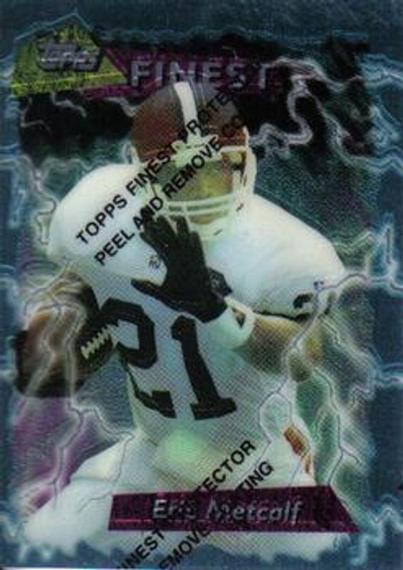 1995 Topps Finest #120 Base