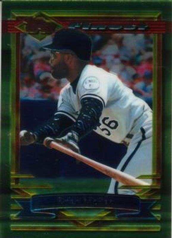 1994 Topps Finest #62 Base