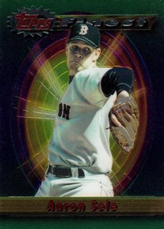 1994 Topps Finest #6 Base