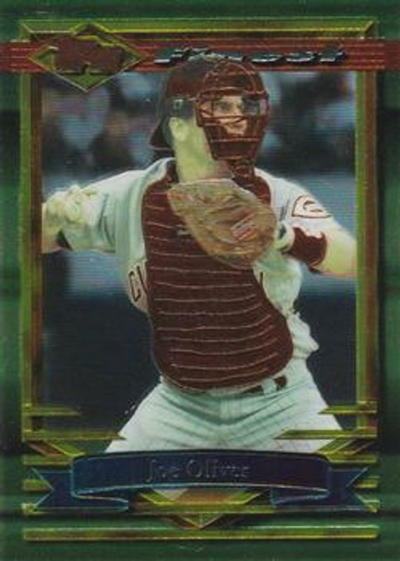 1994 Topps Finest #37 Base
