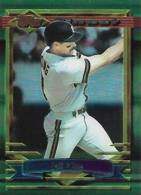 1994 Topps Finest #65 Base