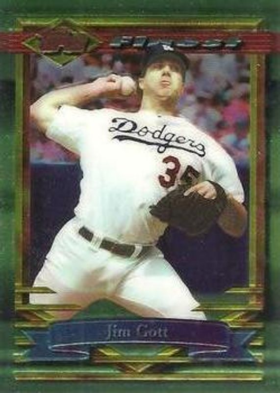 1994 Topps Finest #49 Base