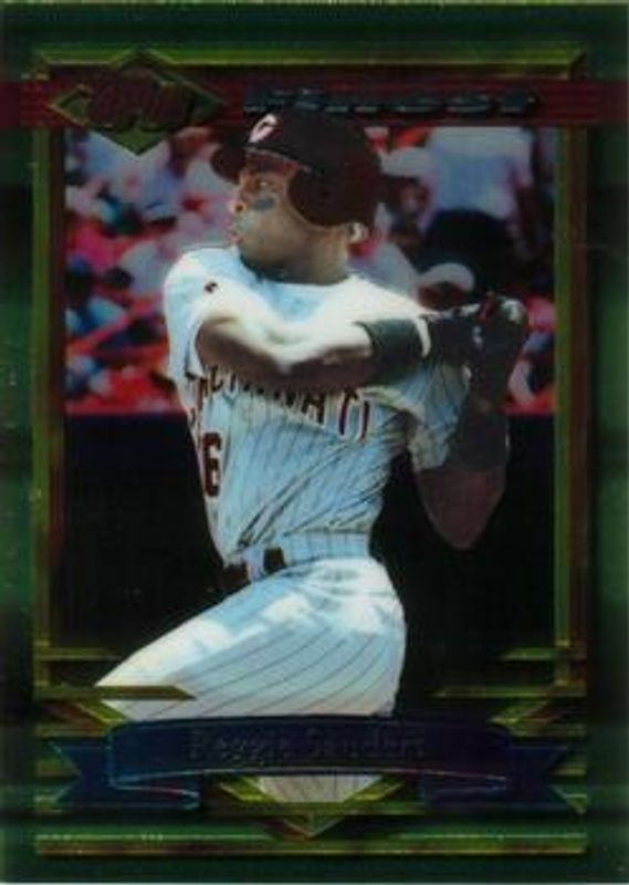 1994 Topps Finest #43 Base