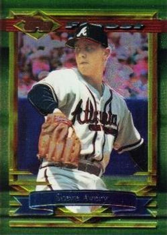 1994 Topps Finest #359 Base