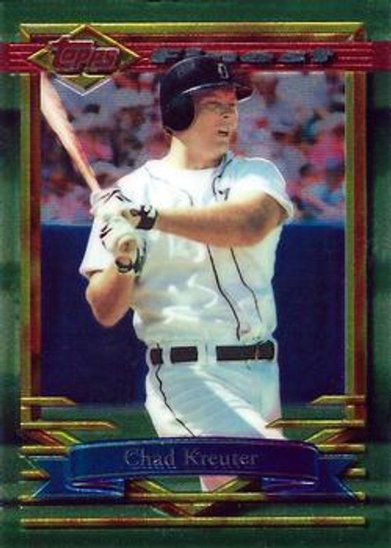 1994 Topps Finest #388 Base