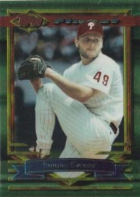 1994 Topps Finest #152 Base