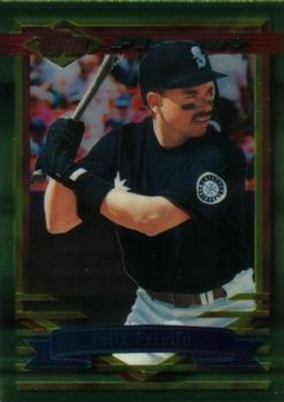 1994 Topps Finest #271 Base