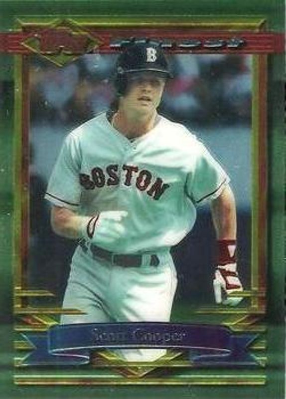 1994 Topps Finest #168 Base