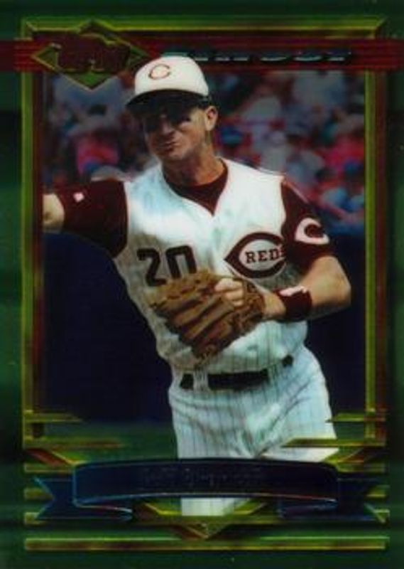 1994 Topps Finest #189 Base