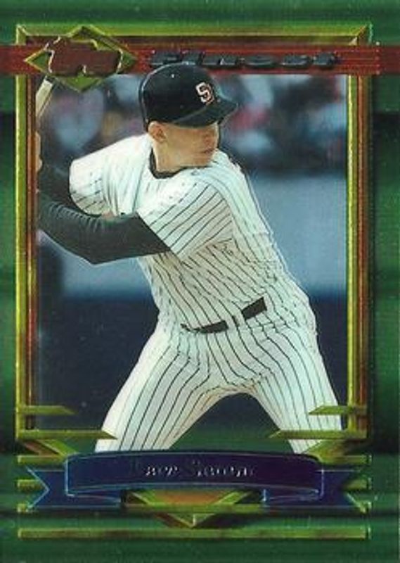 1994 Topps Finest #196 Base