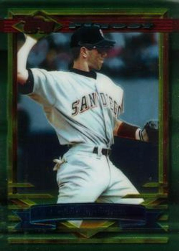 1994 Topps Finest #144 Base